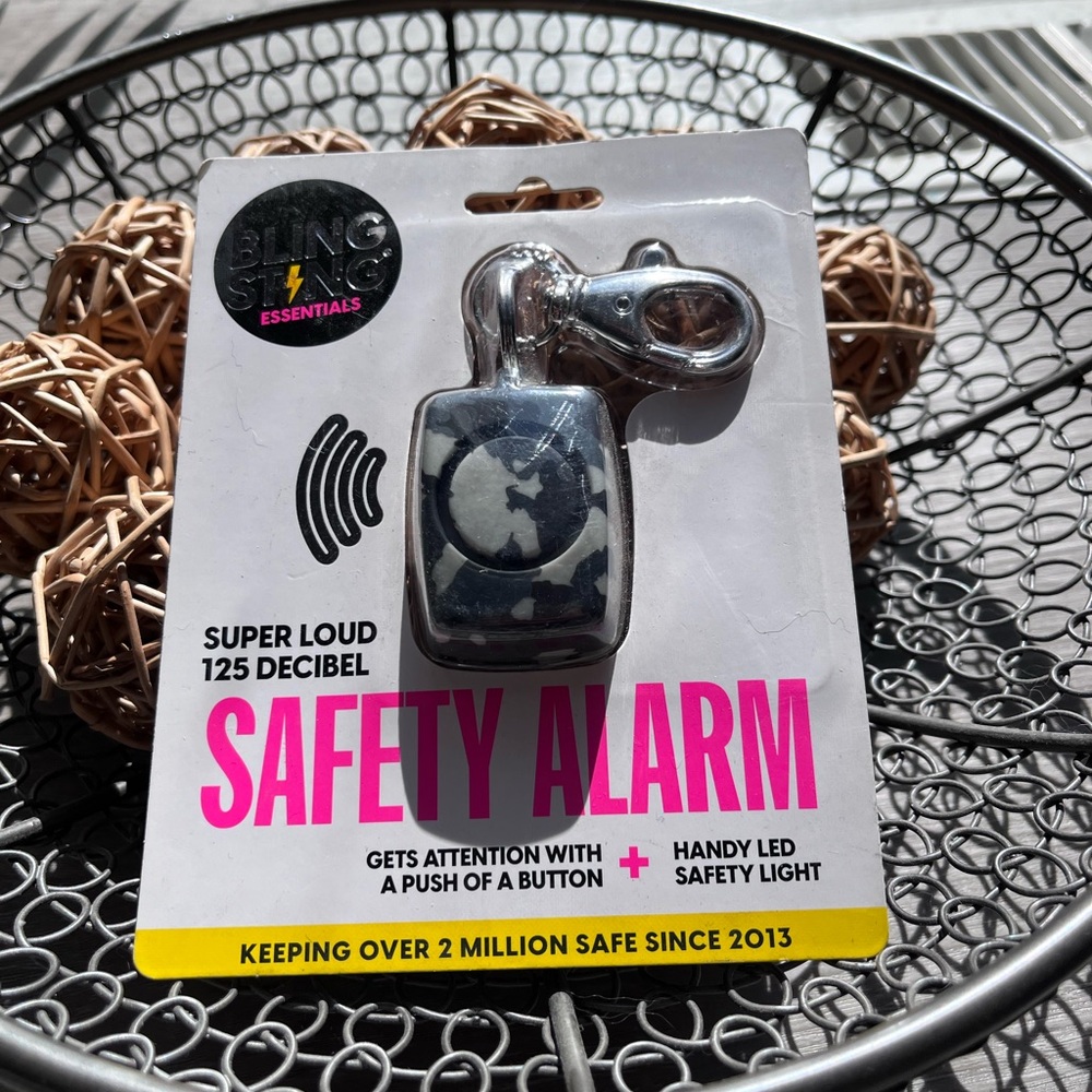 Safety Alarm